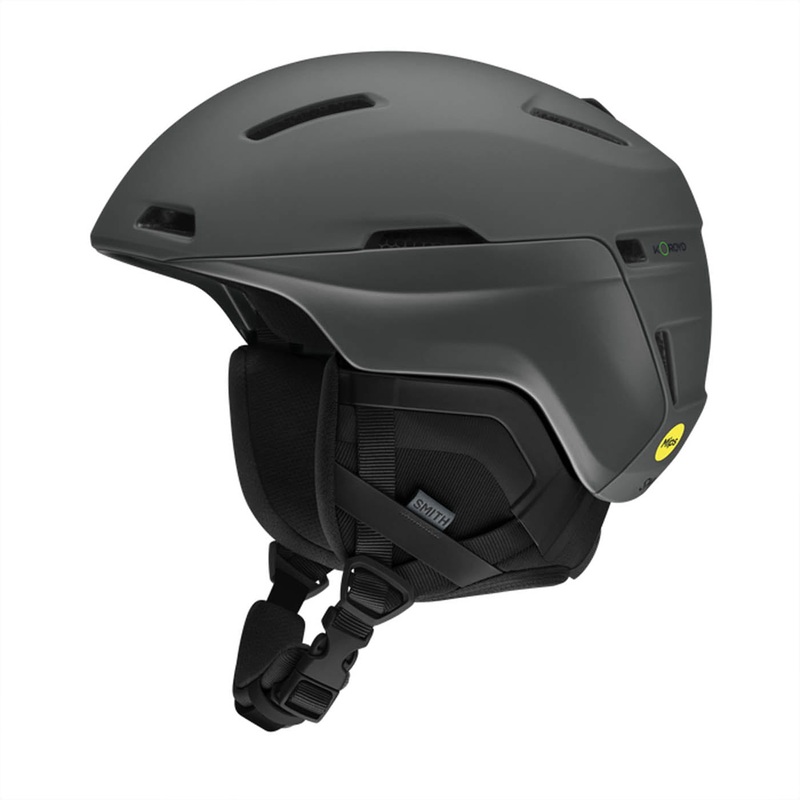 Accel Mips|Matte Slate|Matte Black|S – 51-55CM|M – 55-59CM|L – 59-63CM|XL – 63-67CM