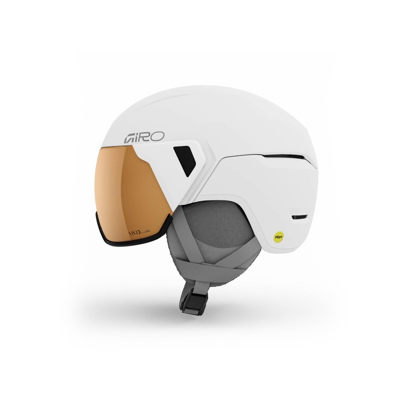 Aria Spherical|Matte Black/Vivid Copper|Matte White/Vivid Copper|M|S