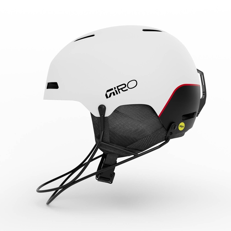 Ledge SL MIPS|Matte Black|Matte White|Matte Charcoal/Cool Breeze|S|M|L