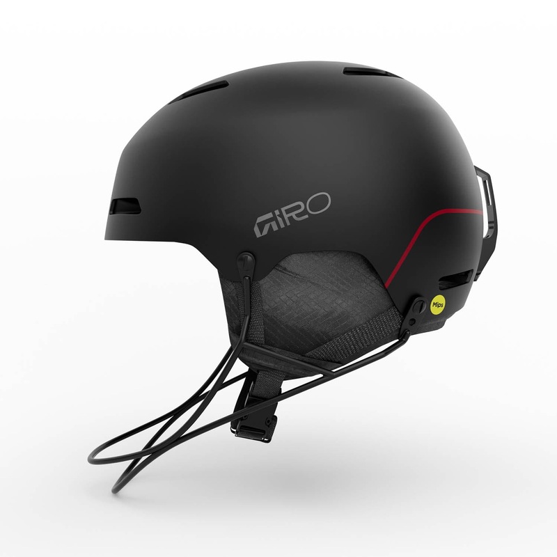 Ledge SL MIPS|Matte Black|Matte White|Matte Charcoal/Cool Breeze|S|M|L