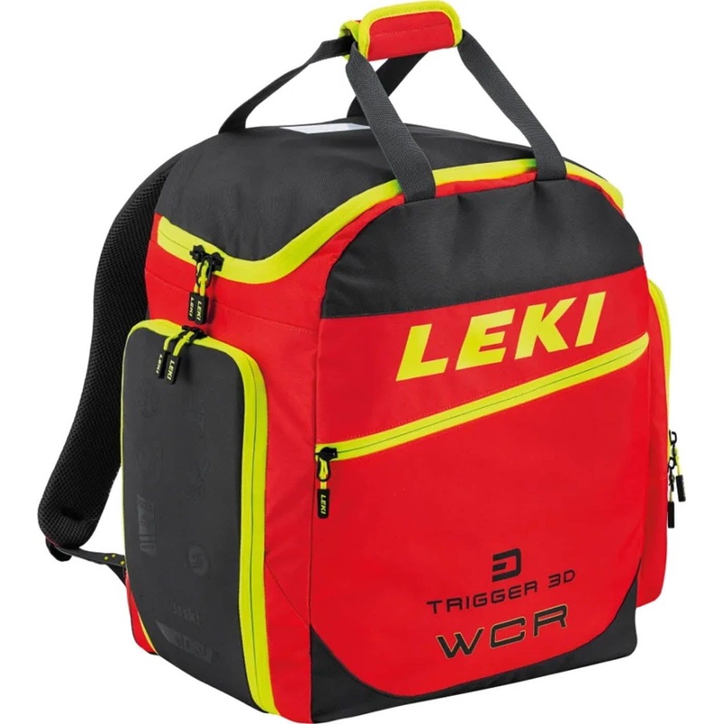 Ski Boot Bag WCR 60L|06 Red|29 Pink