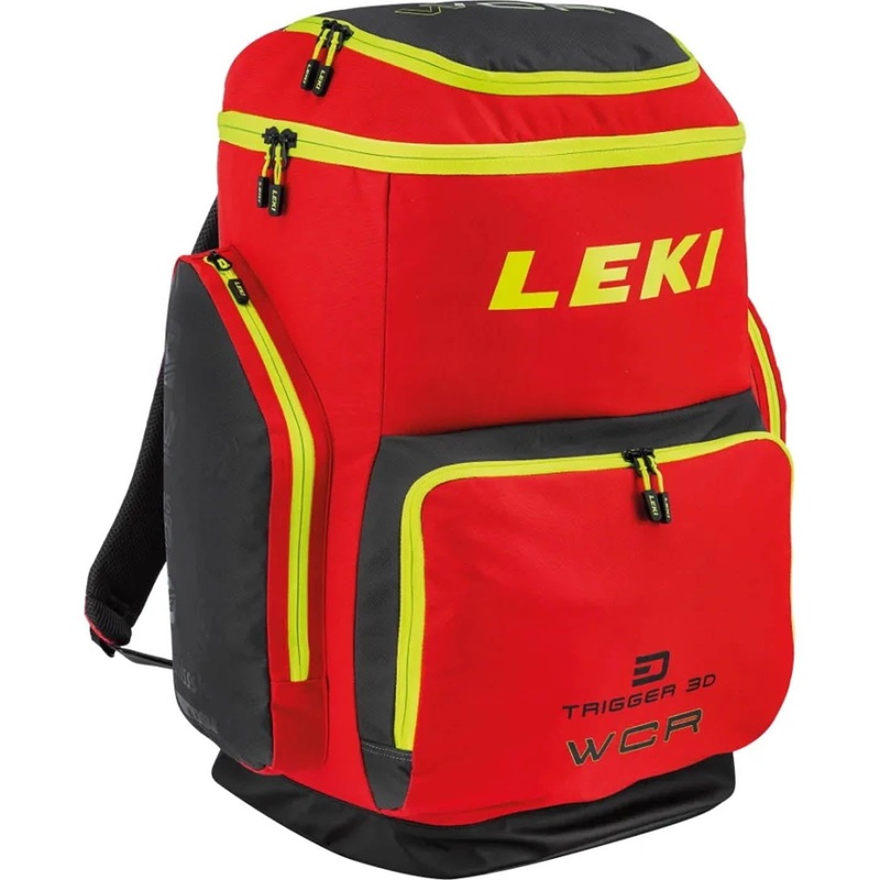Ski Boot Bag WCR 85L|06 Red|29 Pink