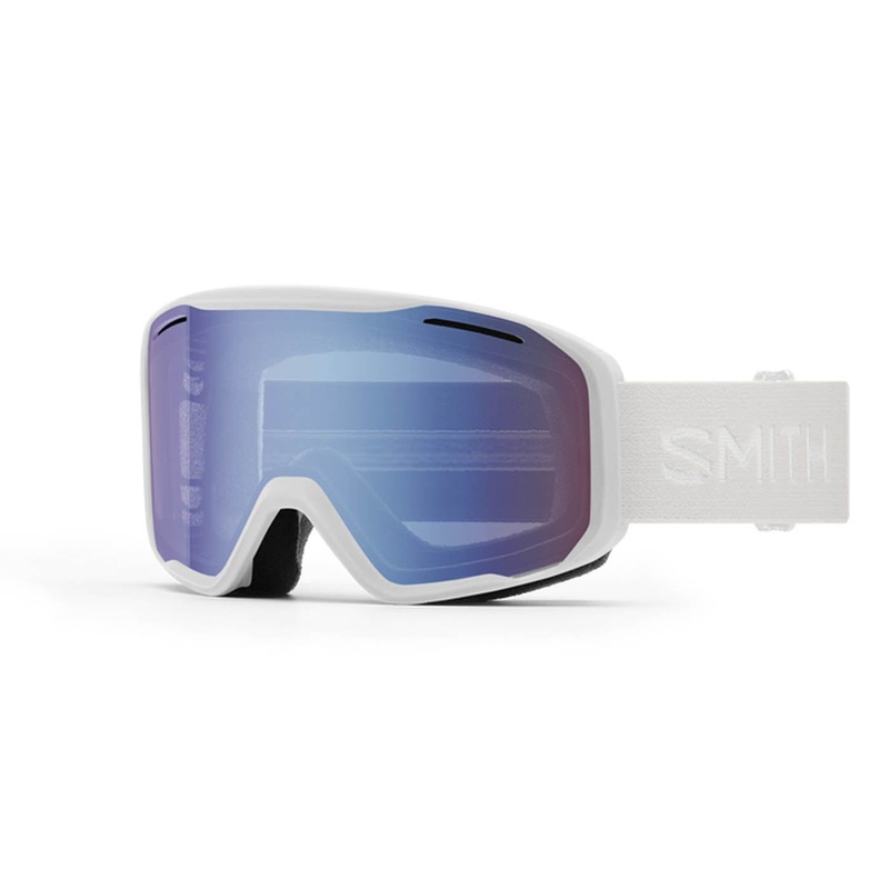 Blazer|Black – Blue Sensor Mirror|White – Blue Sensor Mirror