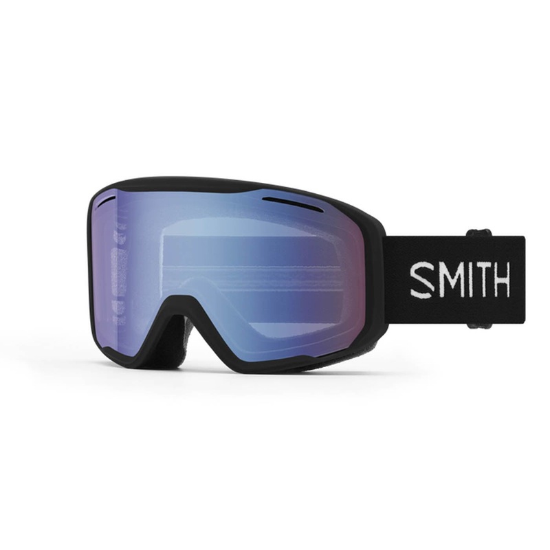 Blazer|Black – Blue Sensor Mirror|White – Blue Sensor Mirror
