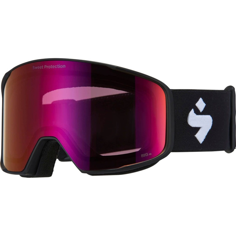 Boondock RIG Reflect Goggles|RIG Bixbite/Matte Black/Black|RIG Aquamarine/Satin White/Bronco Peaks|RIG Quartz/Matte Black/Black