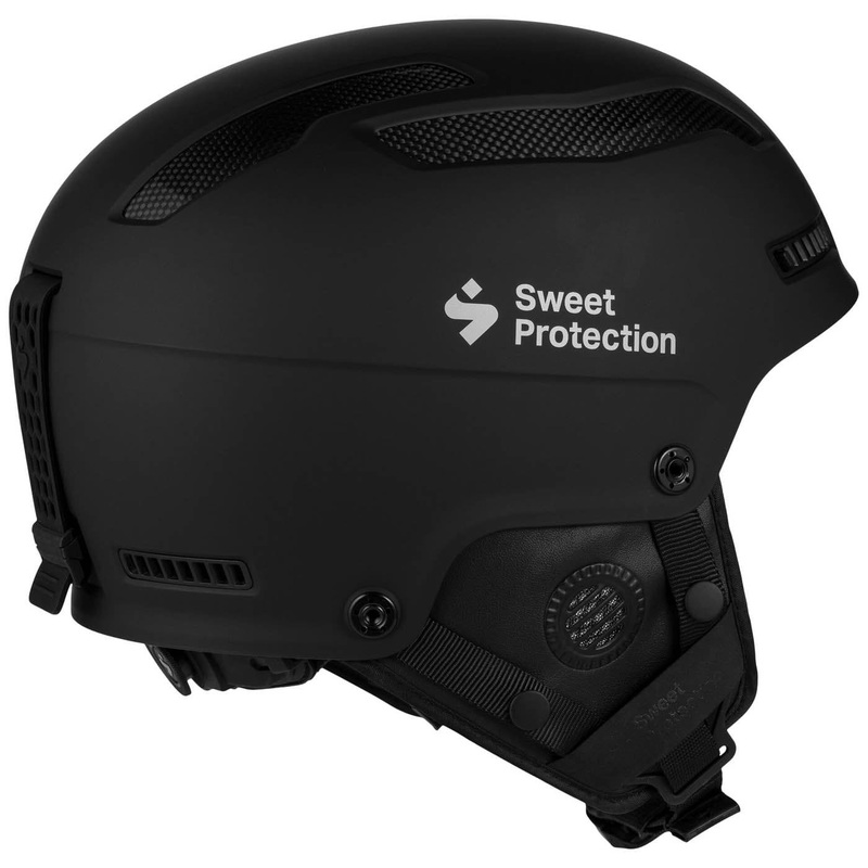 Trooper 2Vi SL Mips Helmet|Dirt Black|Gloss White|Sunburst|SM|ML|LXL