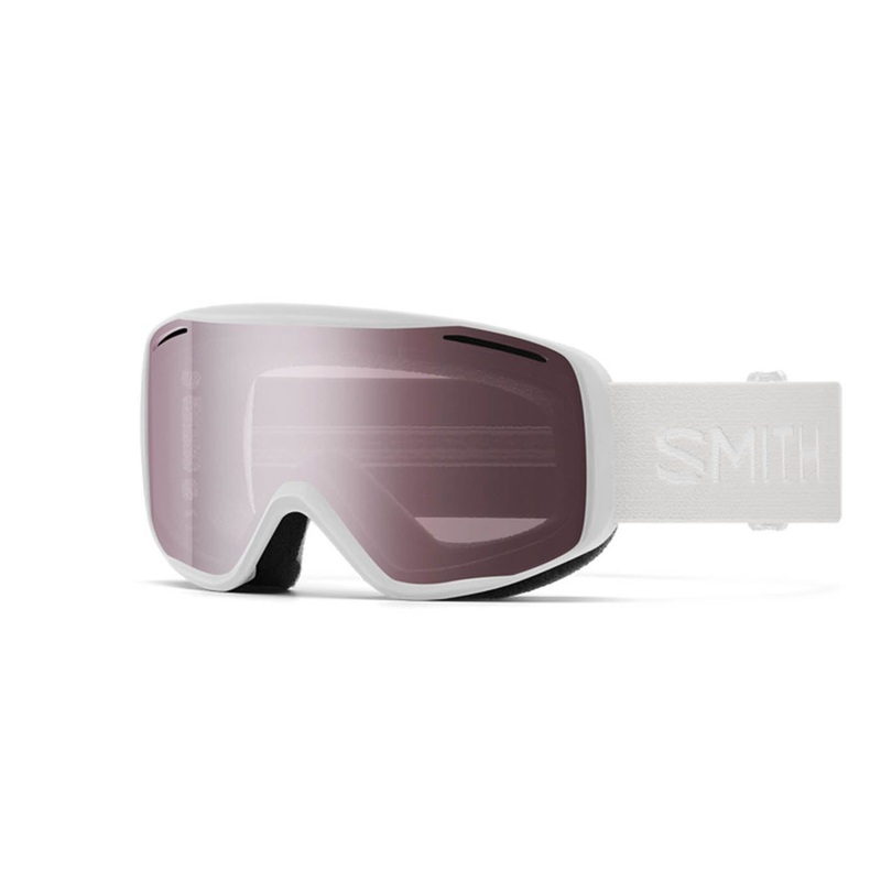 Women’s Rally|White Chunky Knit – Blue Sensor Mirror|White – Ignitor Mirror|Flare Flora – Ignitor Mirror