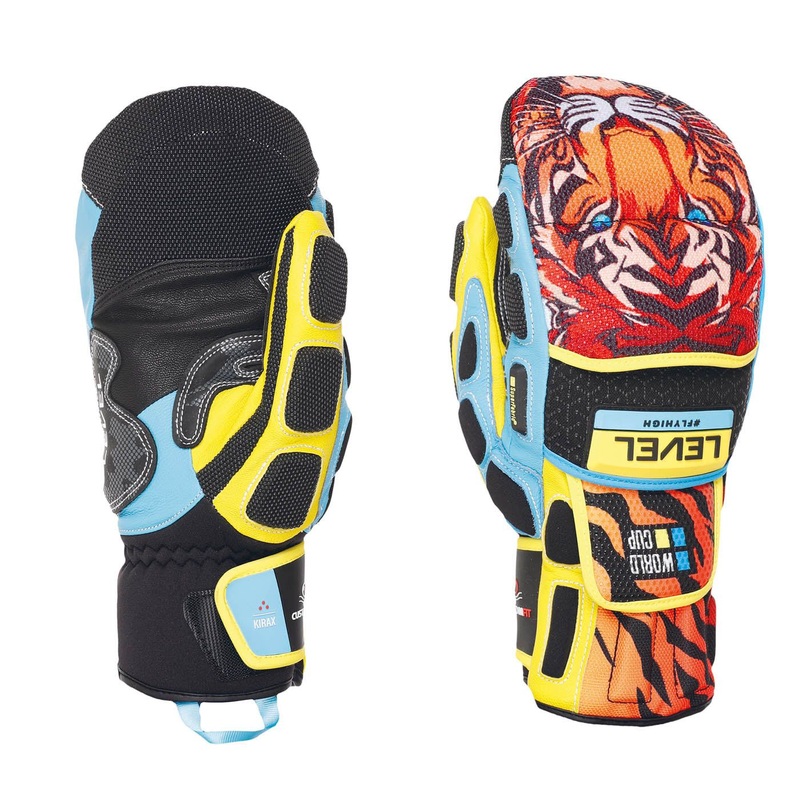 Worldcup CF Mittens|Orange|Yellow-Blue|7 – S|7,5 – SM|8 – M|8,5 – ML|9 – L|9,5 – XL|10 – XXL