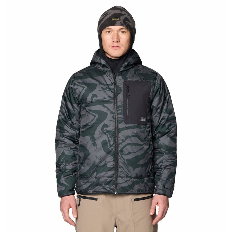 Men’s Aprs ProInsulated Hooded Jacket