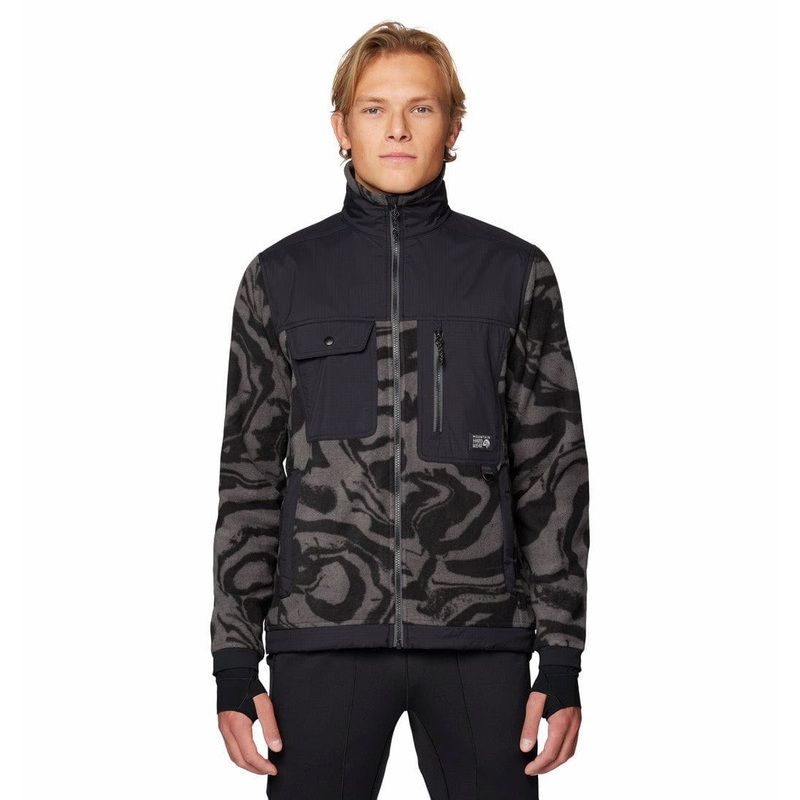 Men’s First Tracks Fleece Full Zip Jacket