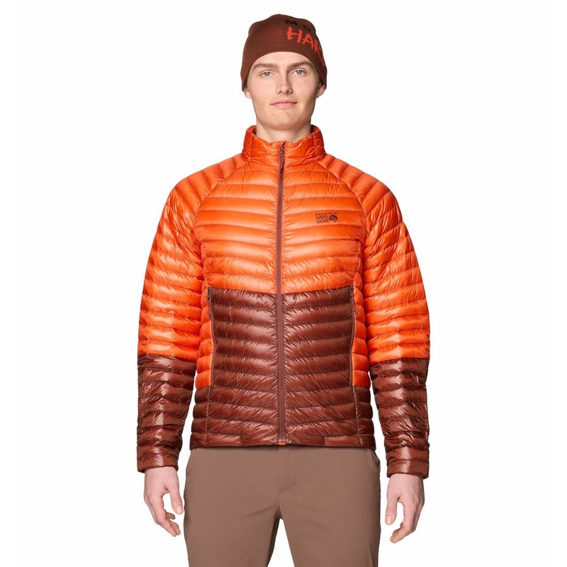 Men’s Ghost Whisperer Jacket|Aspect, Bourbon Brown|M|L|XL|XXL