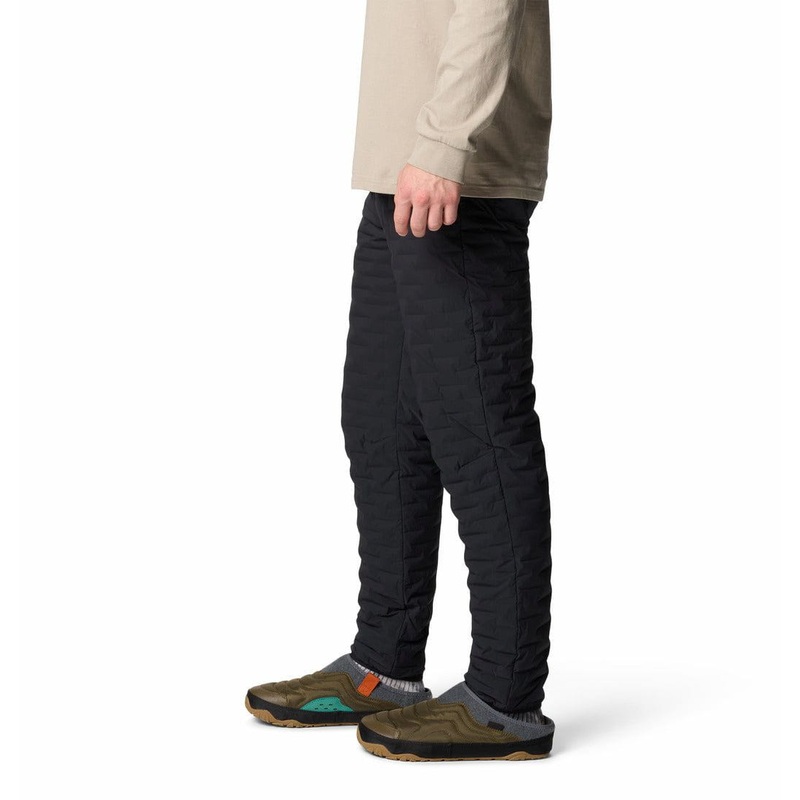 Men’s Stretchdown Light Pant|Black|M|L|XL