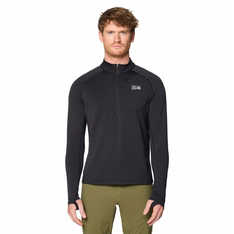 Men’s Up FirstTech Fleece Quarter Zip