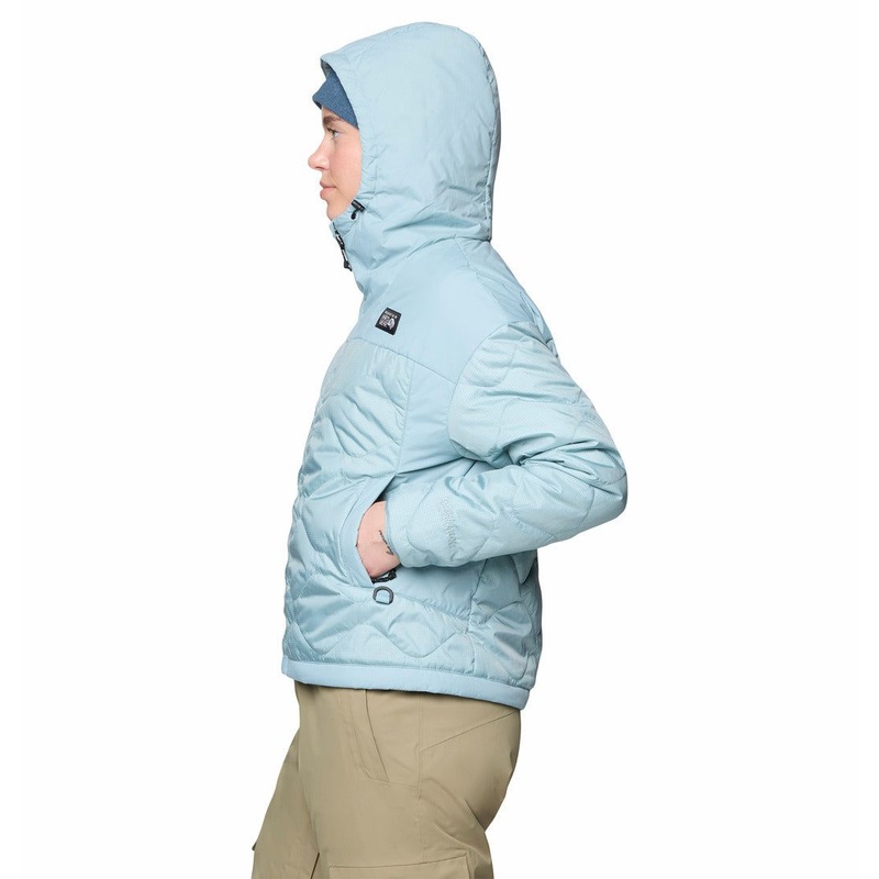 Women’s Aprs Pro Insulated Hooded Jacket