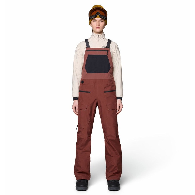 Women’s Boundary Ridge Gore-Tex Bib