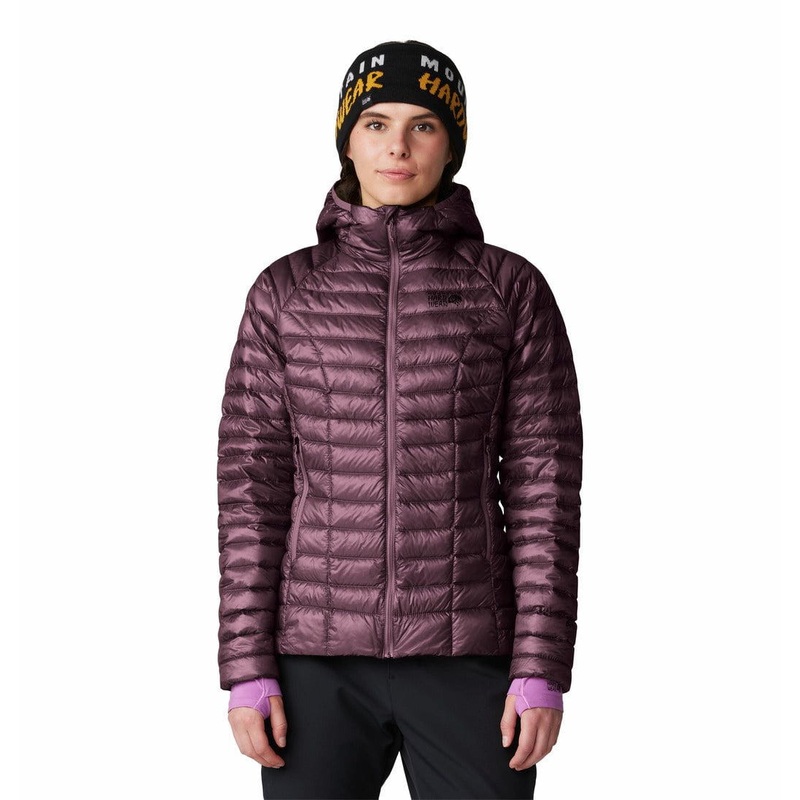 Women’s Ghost Whisperer Hoody|Blackberry|XS|S|M|L|XL