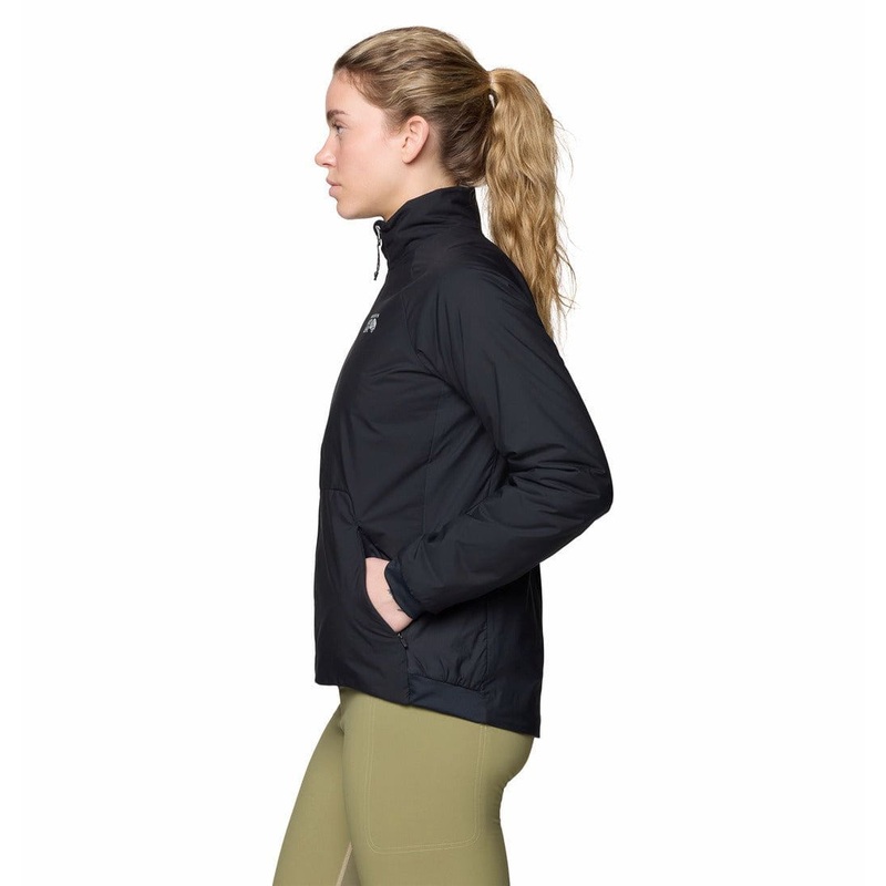 Women’s Kor Alloy Jacket|Black|S|M|L