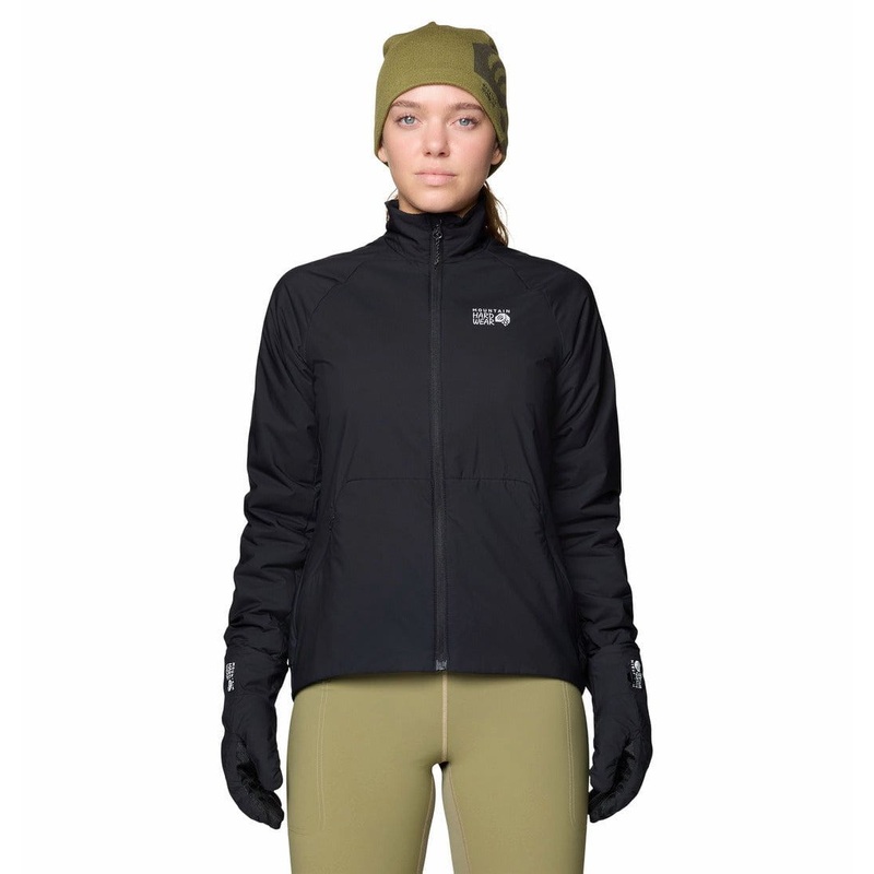 Women’s Kor Alloy Jacket|Black|S|M|L