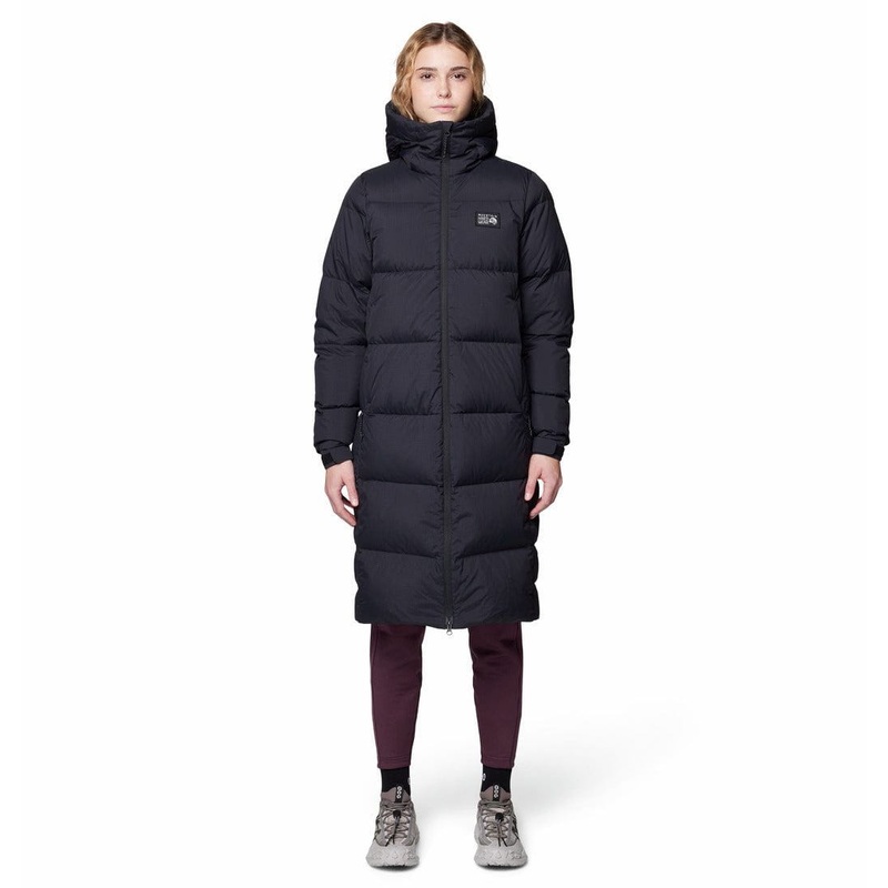 Women’s Nevadan Down Long Parka
