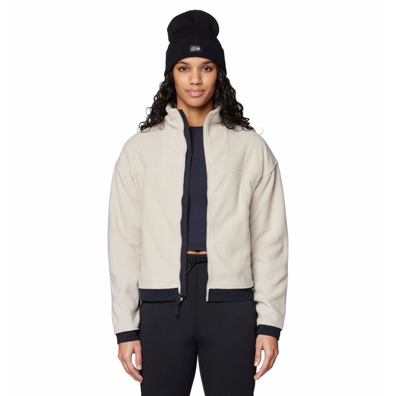 Women’s Powder Maven Fleece Full Zip Jacket