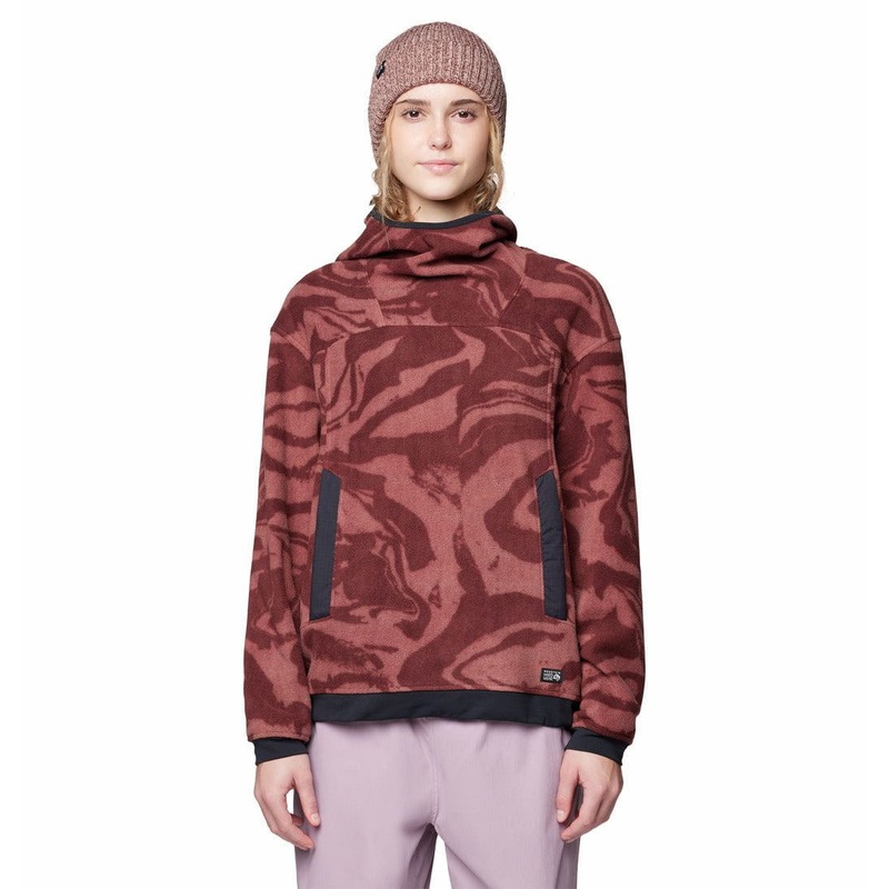 Women’s Powder Maven Fleece Pullover Hoody
