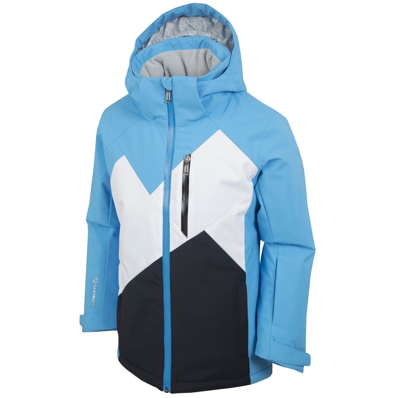 Girl’s Aubree Ski Jacket|Sapphire Blue|8|10|12|14