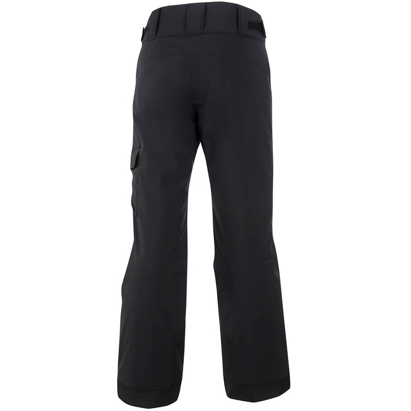 Girl’s Zoe Ski Pants|Black|Purple Reign|Sapphire Blue|8|10|12|14|16