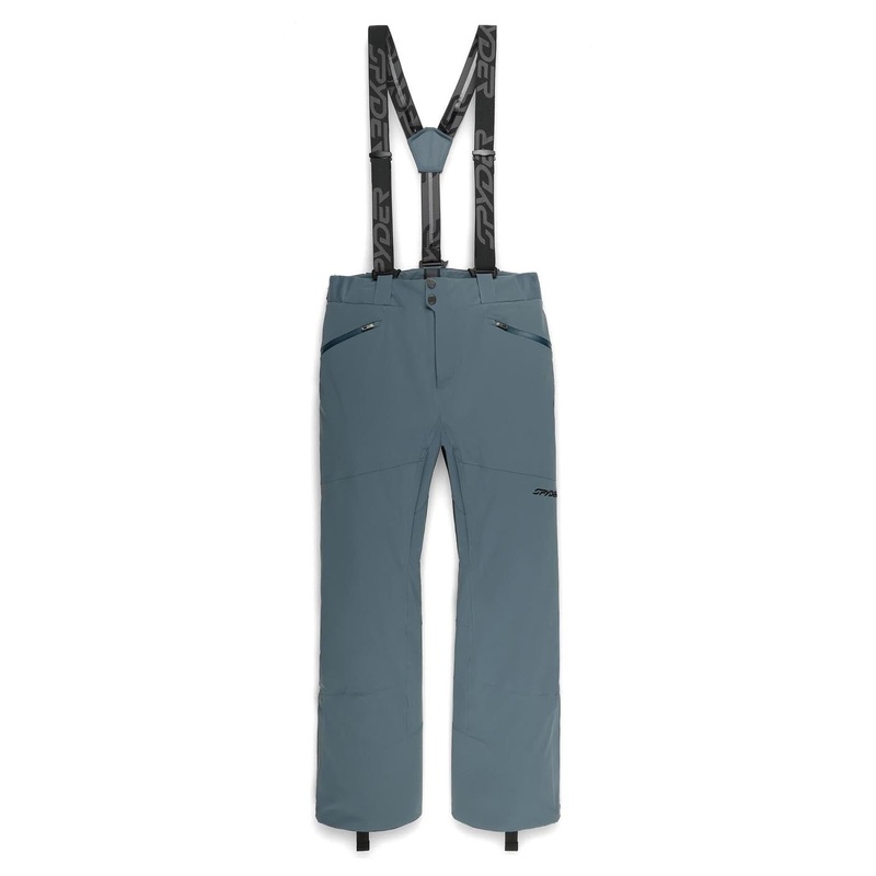 Men’s Bormio Pants|Slate Blue|Black|M|L|XL|XXL