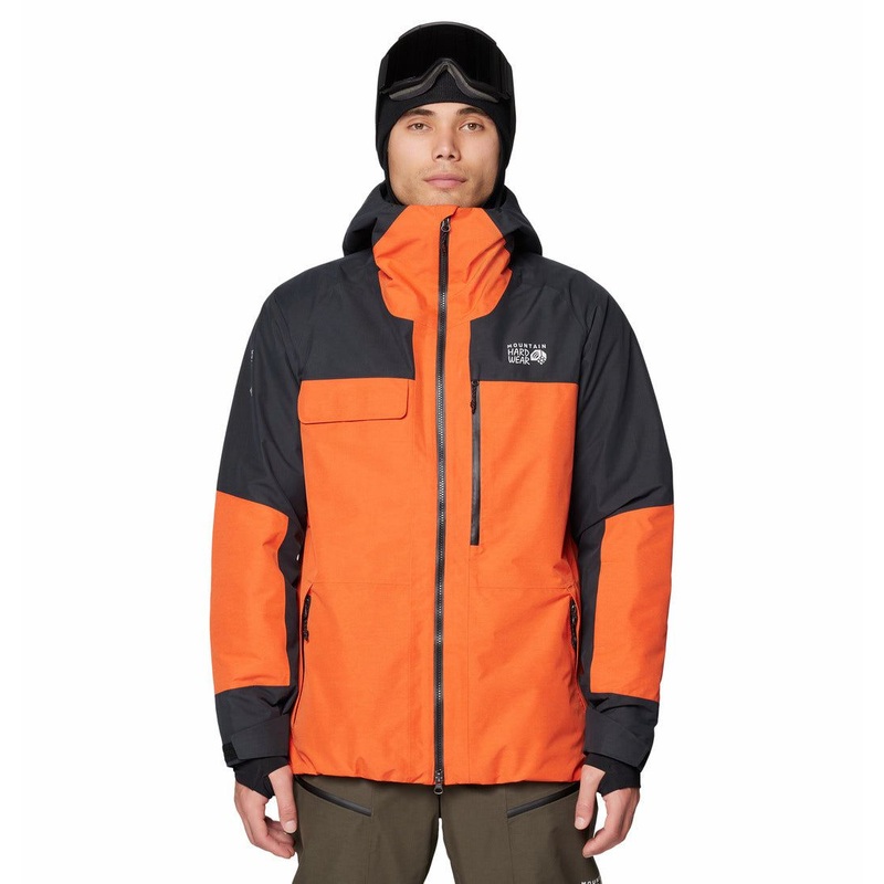 Men’s Cloud Bank Gore-Tex Jacket