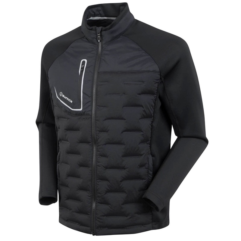 Men’s Hamilton 2.0 Jacket|Black/ Magnesium|S|M|L|XL