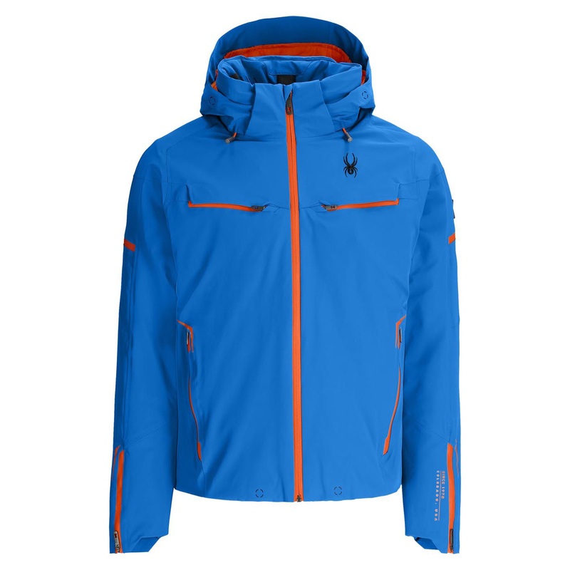 Men’s Monterosa Jacket|Cobalt|M|L|XL