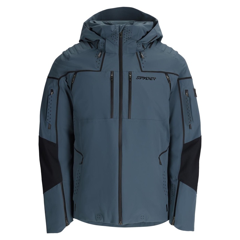 Men’s Pinnacle Jacket|Slate Blue|M|L|XL|XXL