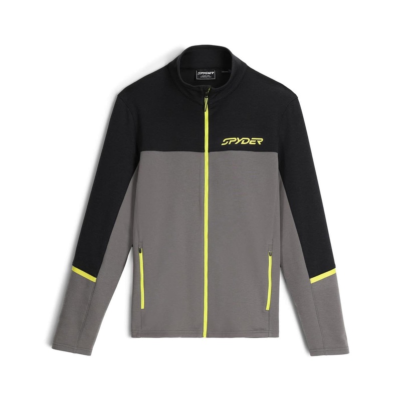 Men’s Speed Fleece Jacket|Storm|S|M|L|XL