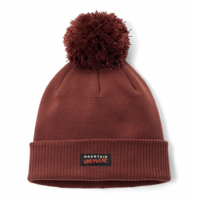 Unisex ApresPro Beanie|Bourbon Brown|O/S
