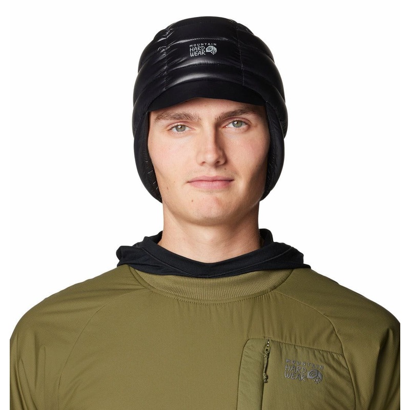 Unisex Ghost Whisperer Cap|Black|S/M|L/XL