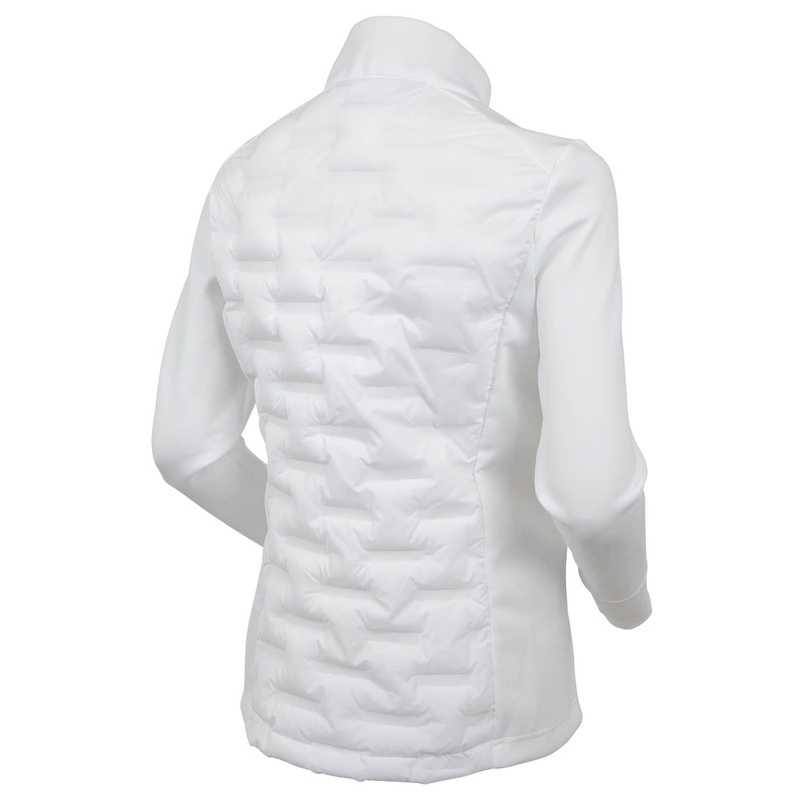 Women’s Ella 2.0 Jacket|Pure White|S|M|L|XL|XXL