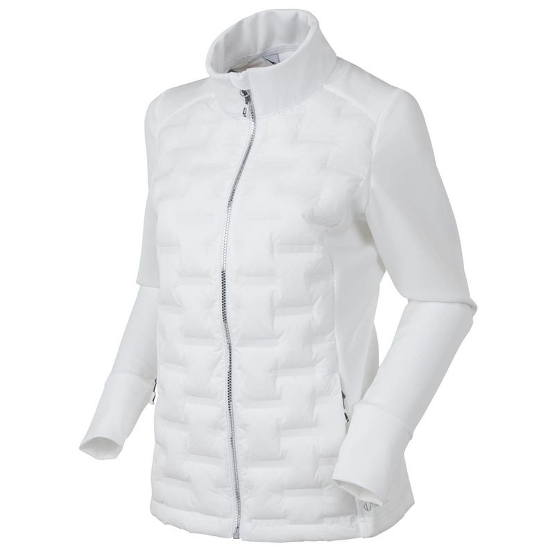 Women’s Ella 2.0 Jacket|Pure White|S|M|L|XL|XXL