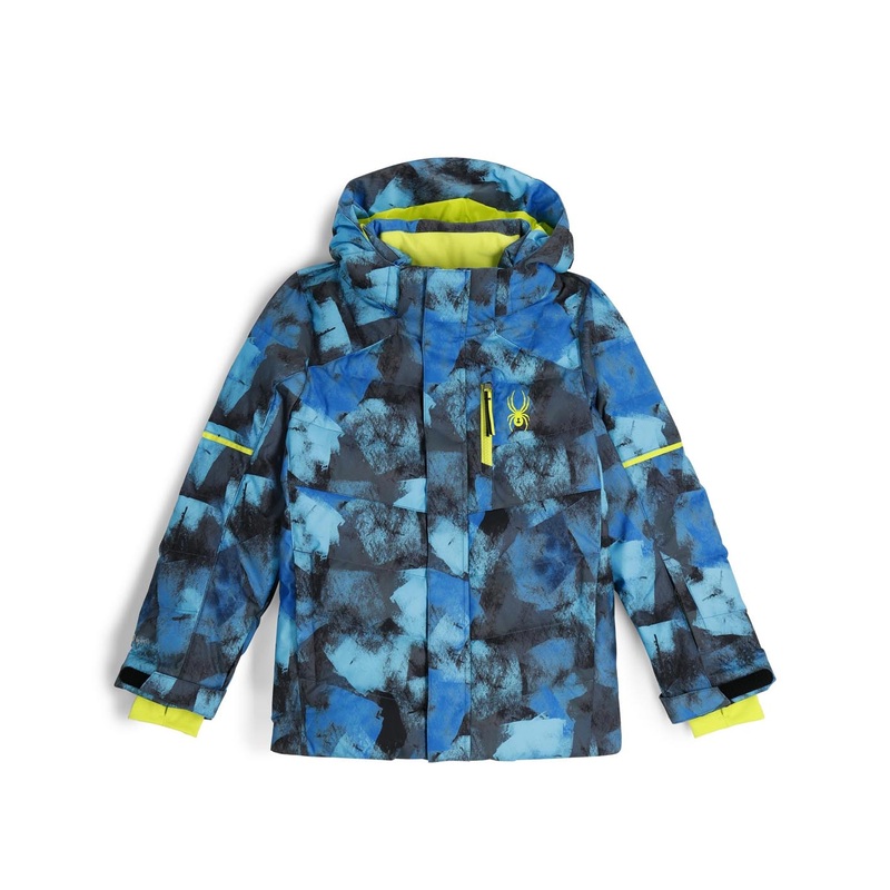 Boy’s  Impulse Synthetic Down Jacket