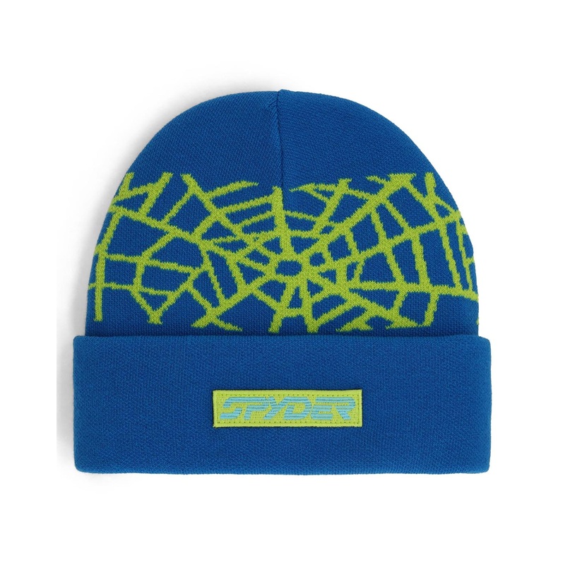 Boy’s Nebula Hat|Cobalt|XS/S|M/L