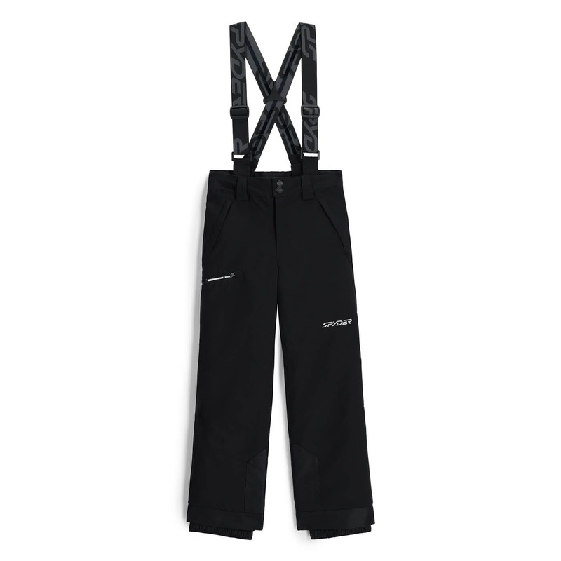 Boy’s Propulsion Pants|Black|Orange Pop|Cobalt|10|14|8|12