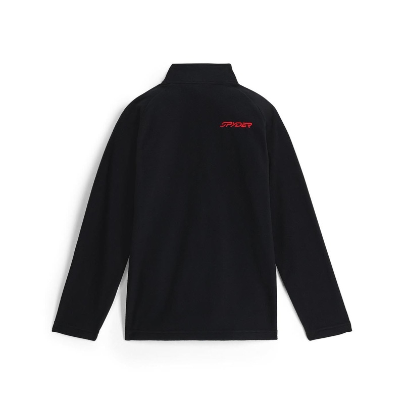Boy’s Youth Speed Fleece 1/2 Zip
