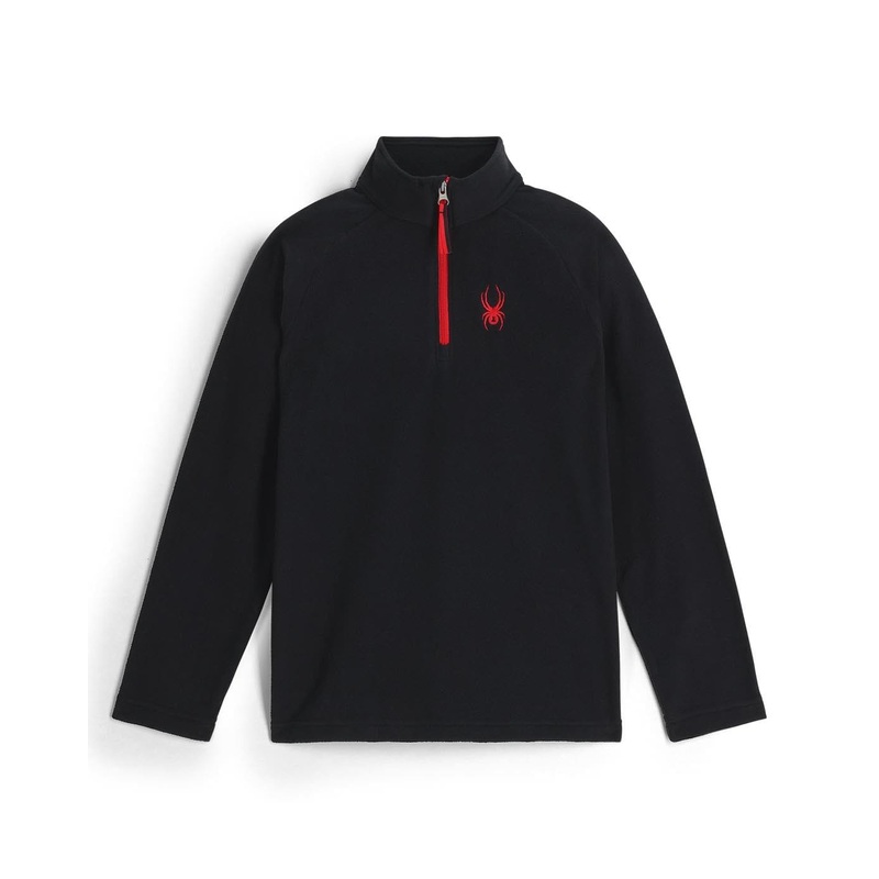 Boy’s Youth Speed Fleece 1/2 Zip