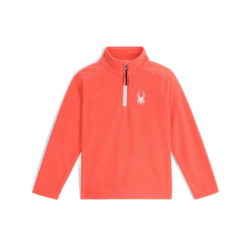 Girl’s Toddler Speed Fleece 1/2 Zip