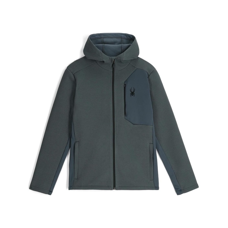 Men’s Bandit Hooded Jacket|Slate Blue|M|L|XL|XXL