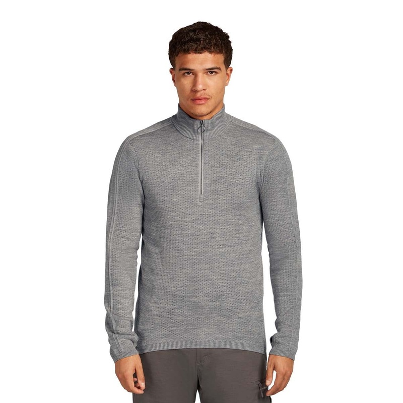 Men’s Icebreaker Anniversary Original Half Zip