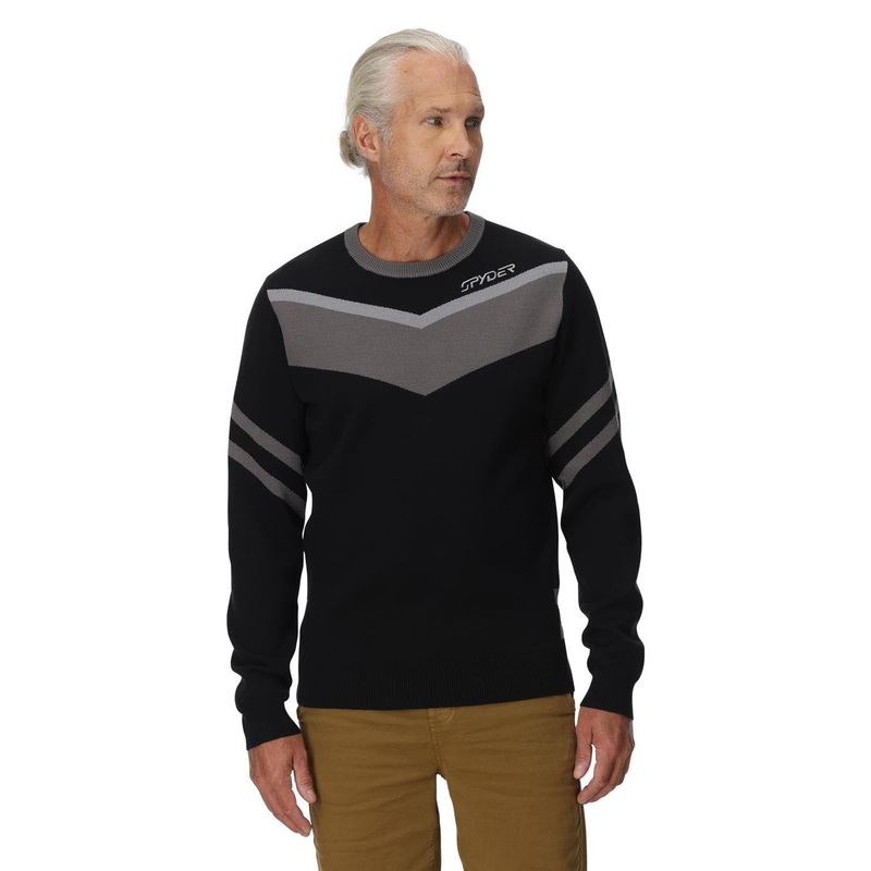 Men’s Soelden Sweater|Storm|M|L|XL