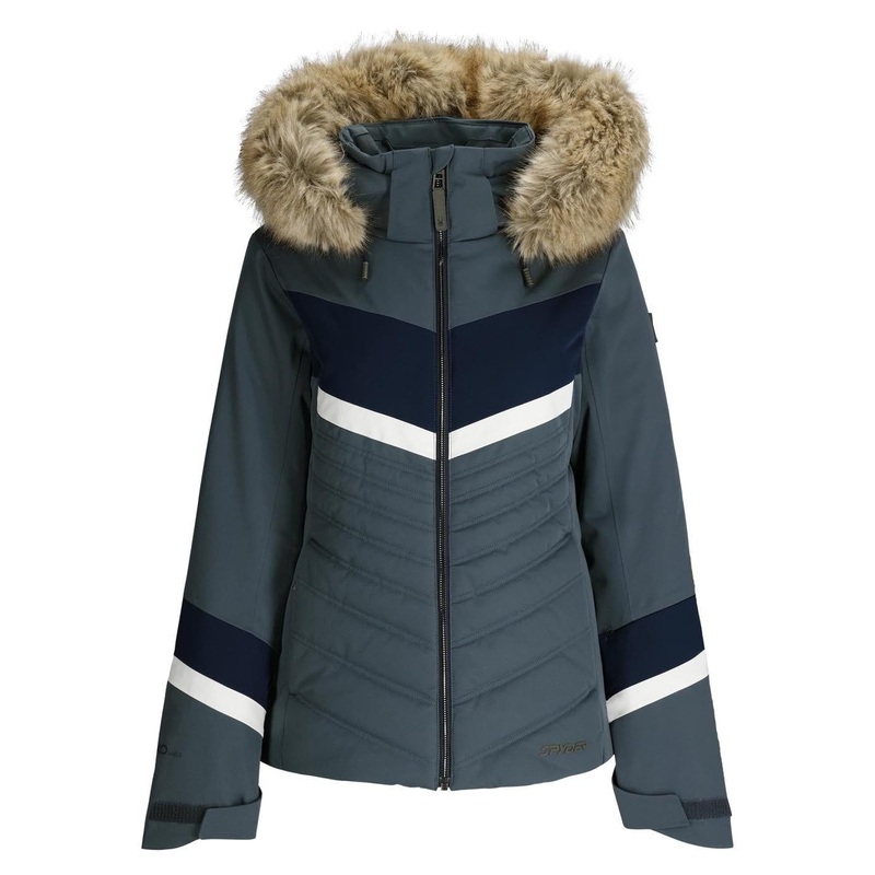 Women’s Primrose Jacket|Slate Blue|8|10|12|14|16