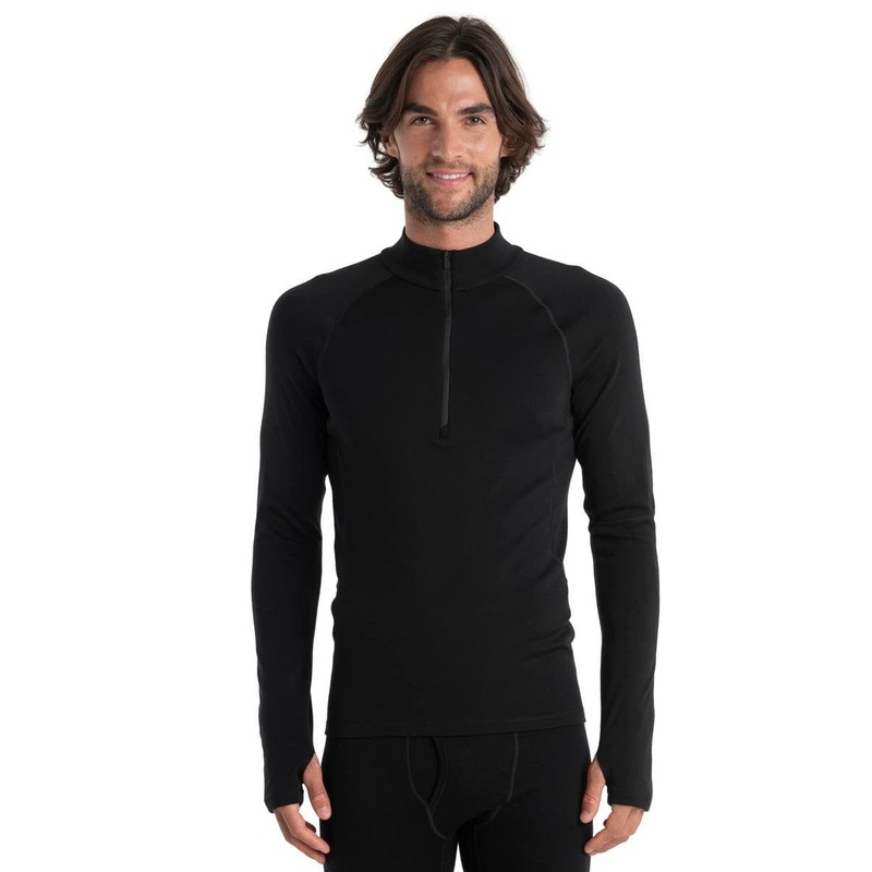 Men’s 300 MerinoFine Polar Half Zip
