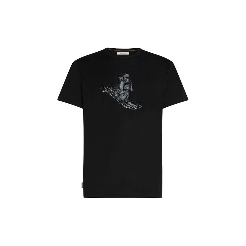 Men’s Merino 150 Tech Lite Tee Skiing Yeti