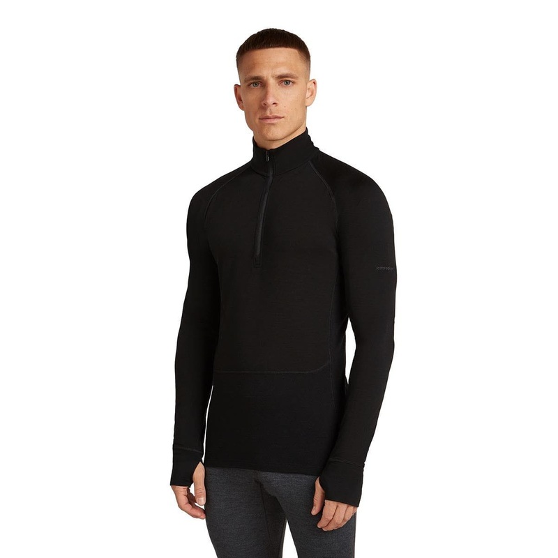 Men’s Merino 200 ZoneKnit Half Zip